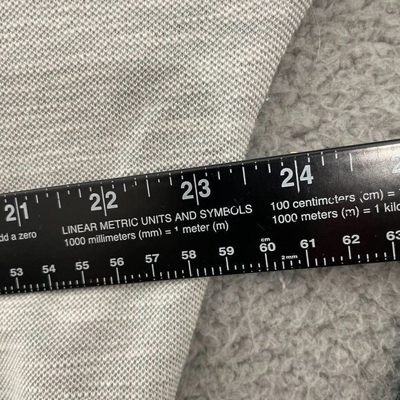 Ya‎ Las Angles Women M Gray Green Dip Dye Pullover Casual Hoodie - Picture 8 of 9